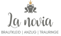 La novia Logo – Brautmodengeschäft in Offenberg-Neuhausen